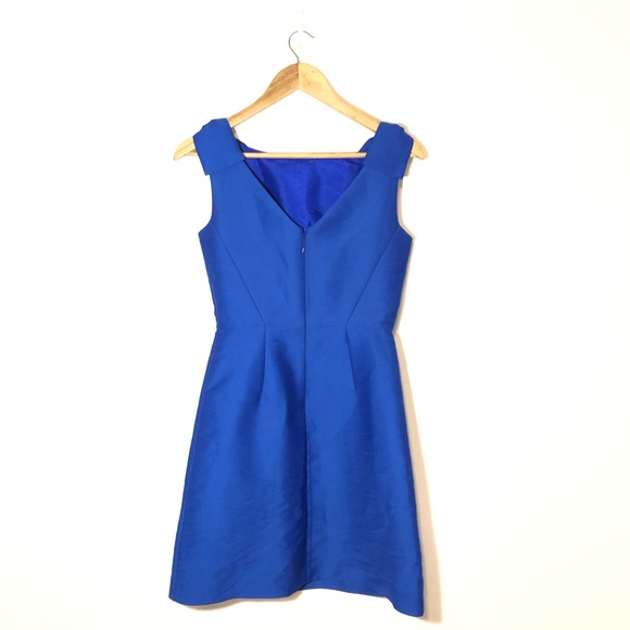 SOLD! KATE SPADE Double Bow A-Line Dres Size 2 - Picture 4 of 7